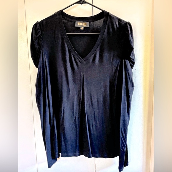 Women’s Puff sleeve top - Picture 1 of 4